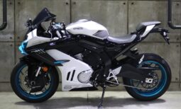 2025 CFMoto 675 SR-R