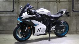 2025 CFMoto 675 SR-R