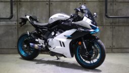 2025 CFMoto 675 SR-R