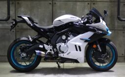2025 CFMoto 675 SR-R