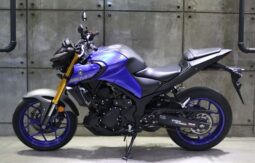 2021 Yamaha MT-03