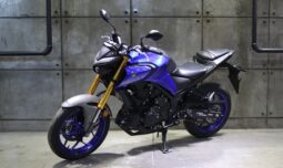 2021 Yamaha MT-03