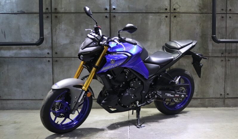2021 Yamaha MT-03