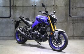 2021 Yamaha MT-03