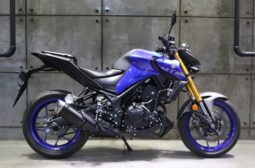 2021 Yamaha MT-03
