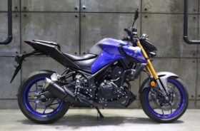 2021 Yamaha MT-03