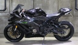 2013 Kawasaki ZX10-R