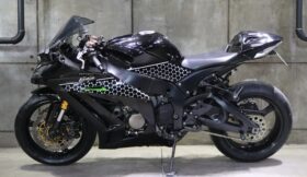 2013 Kawasaki ZX10-R