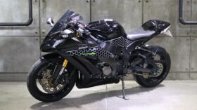 2013 Kawasaki ZX10-R