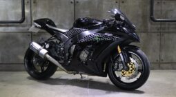 2013 Kawasaki ZX10-R