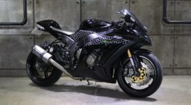 2013 Kawasaki ZX10-R