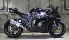 2013 Kawasaki ZX10-R