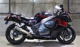 2012 Suzuki GSXR1300 Hayabusa