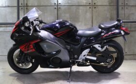 2012 Suzuki GSXR1300 Hayabusa