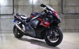 2012 Suzuki GSXR1300 Hayabusa
