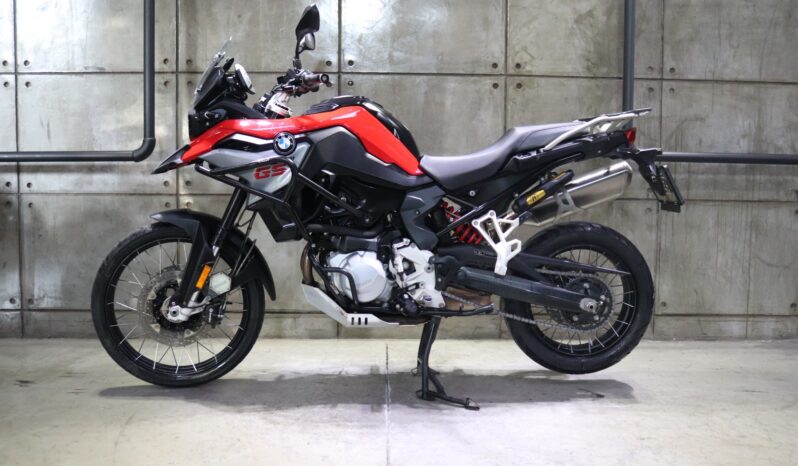 2019 BMW F850GS