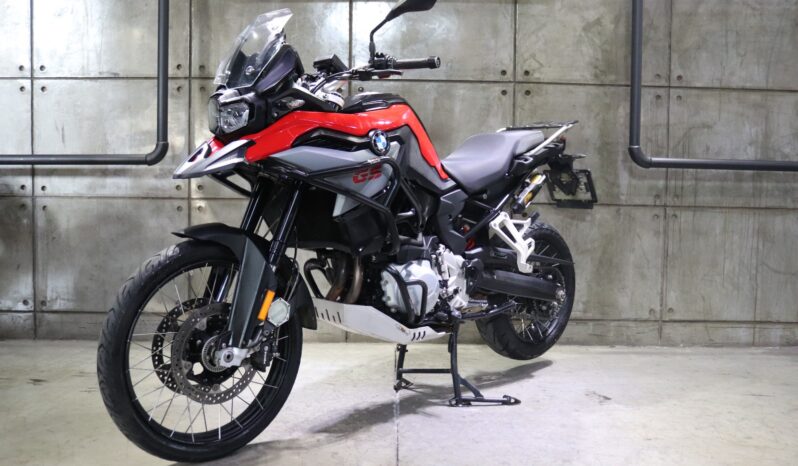 2019 BMW F850GS