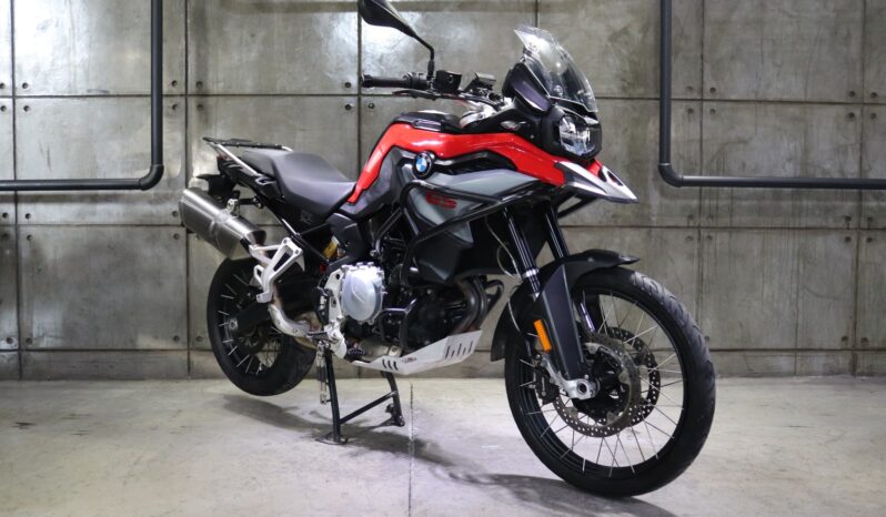 2019 BMW F850GS