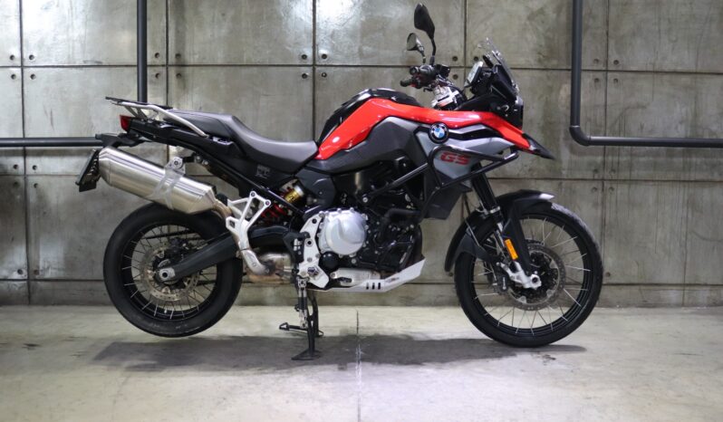 2019 BMW F850GS
