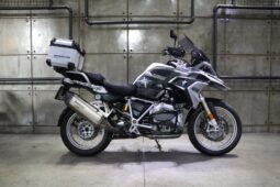 2017 BMW R1200GS FULL SPEC