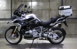 2017 BMW R1200GS FULL SPEC