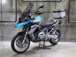 2013 BMW R1200GS Full Spec
