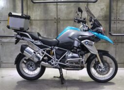 2013 BMW R1200GS Full Spec