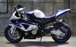 2013 BMW S1000RR HP4
