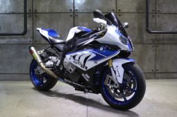 2013 BMW S1000RR HP4