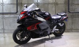 2012 Suzuki GSXR1300 Hayabusa