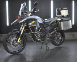 2015 BMW F800GSA