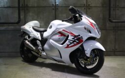 2012 Suzuki GSXR1300 Hayabusa