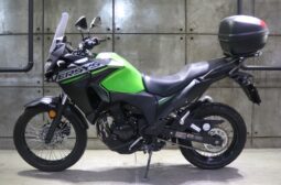2025 Kawasaki KLE 300 Versys-X