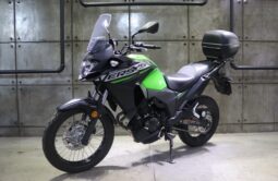 2025 Kawasaki KLE 300 Versys-X