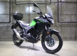 2025 Kawasaki KLE 300 Versys-X
