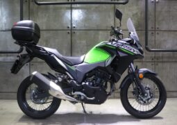 2025 Kawasaki KLE 300 Versys-X