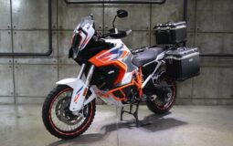 2025 KTM 1290 Super Adventure R