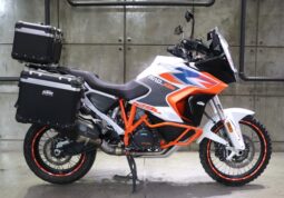 2025 KTM 1290 Super Adventure R