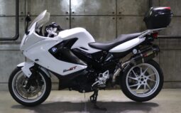 2014 BMW F800GT