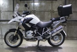 2011 BMW R1200GS
