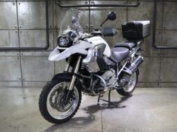 2011 BMW R1200GS