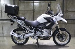 2011 BMW R1200GS