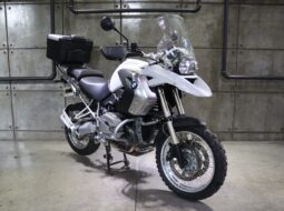 2011 BMW R1200GS