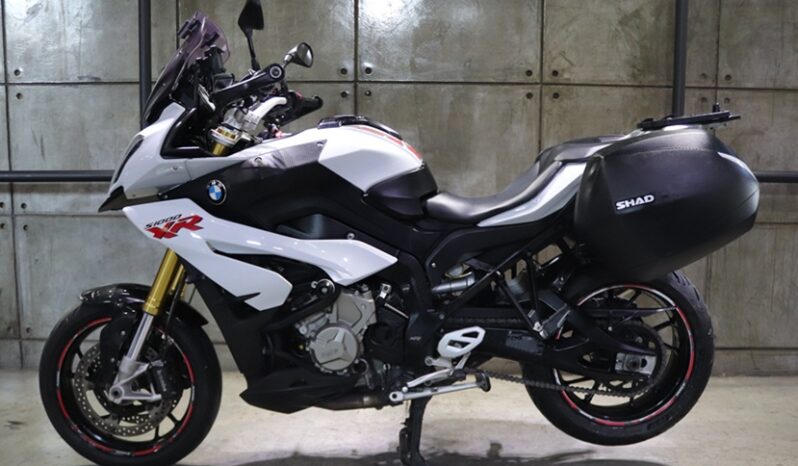 2016 BMW S1000XR