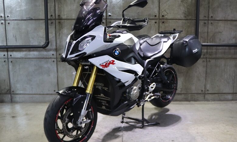 2016 BMW S1000XR