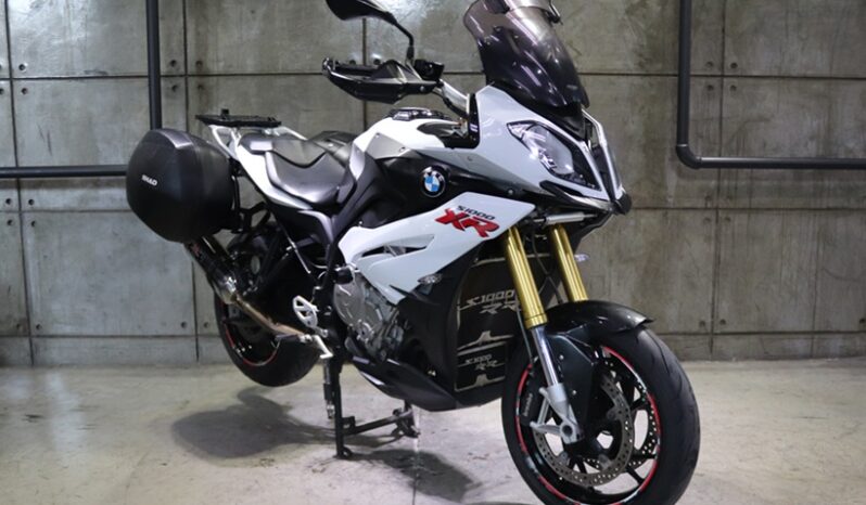 2016 BMW S1000XR