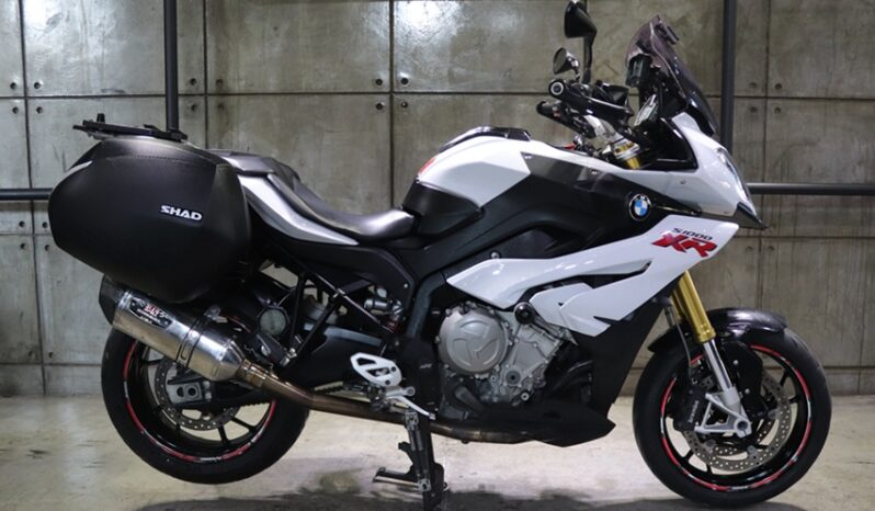 2016 BMW S1000XR