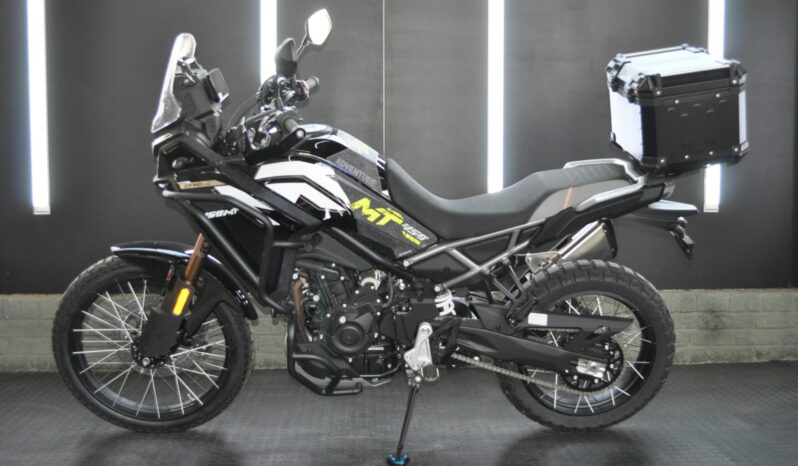 2026 CFMoto 450MT