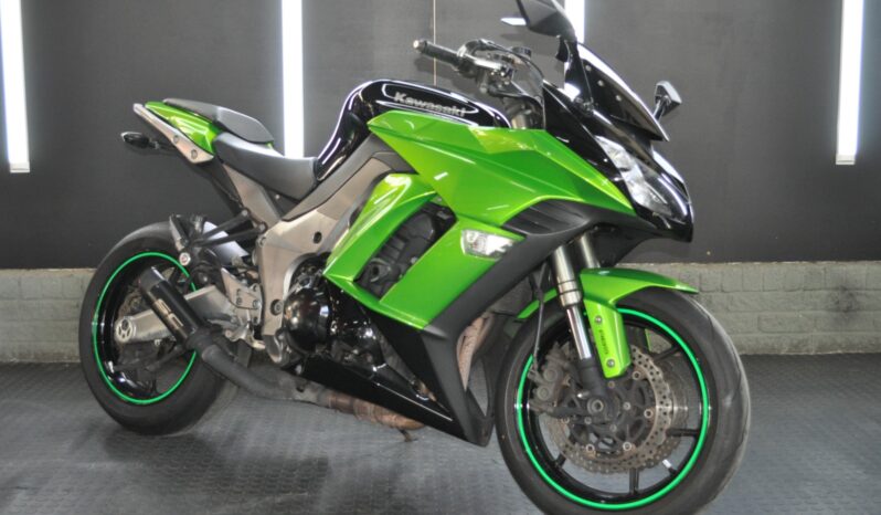 2011 Kawasaki Z1000SX