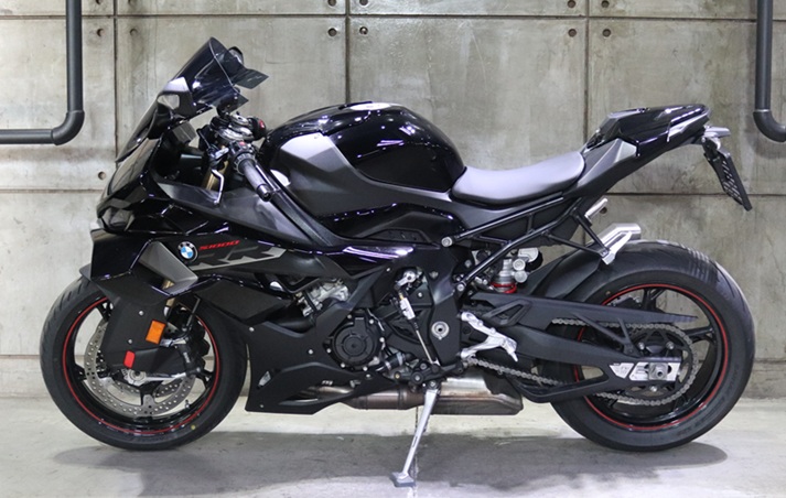 2026 BMW S1000RR